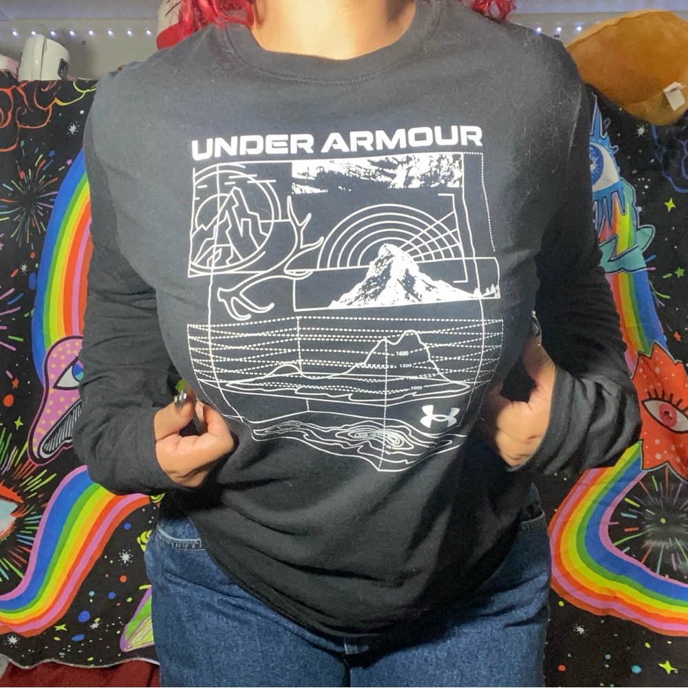 Under Armour long sleeve